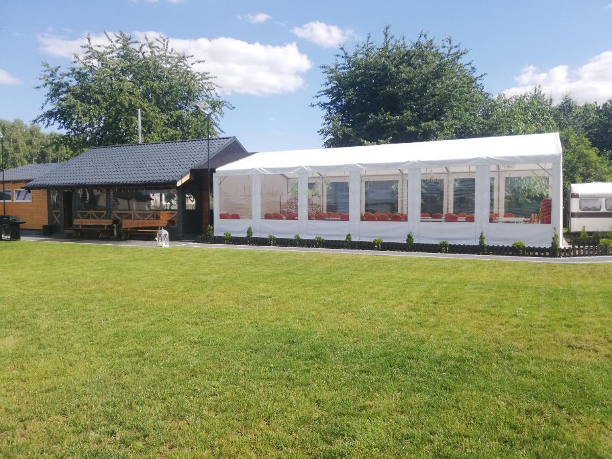 Grabska Osada Apartamenty - 100M Od Suntago Park-Domki Ogrzewane Caloroczne Mszczonów Exterior foto